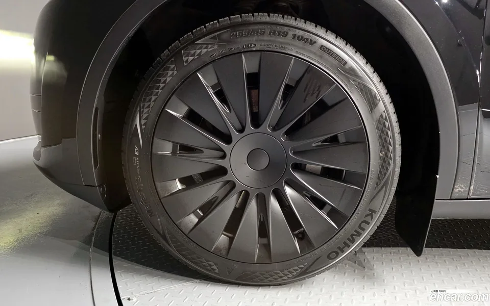 Tesla Model Y RWD 2023 — миниатюра 2