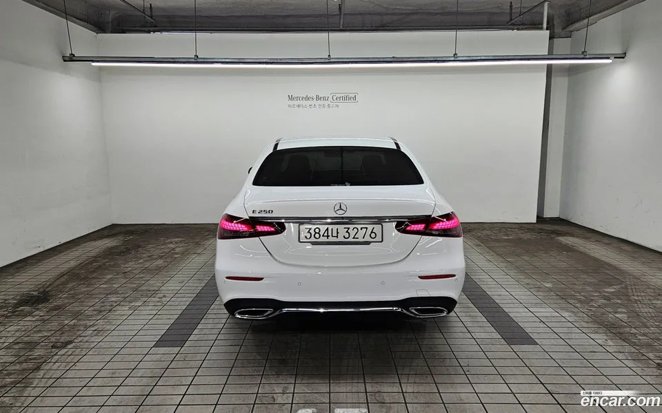 Mercedes-Benz E-Class E250 AMG Line 2023 — миниатюра 4