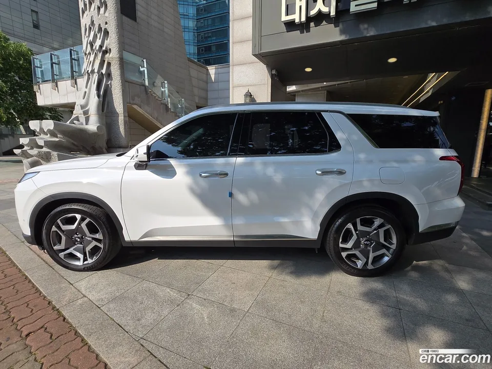 Hyundai Palisade 2.2 2WD 2023 — миниатюра 5