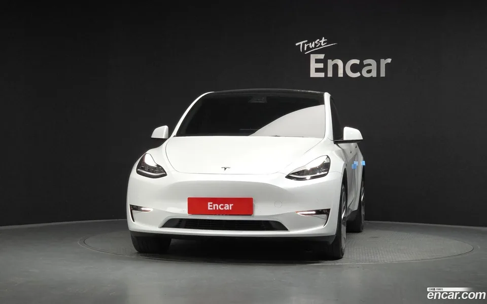 Tesla Model Y AWD 2022 — миниатюра 3