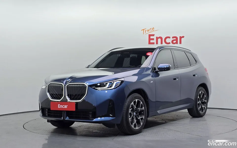 BMW X3 2025