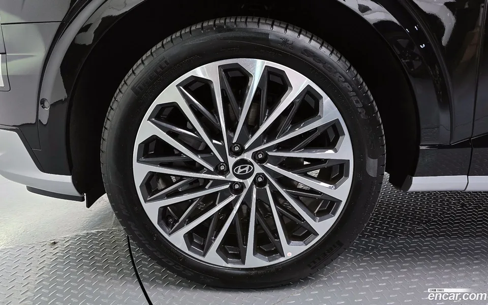 Hyundai Palisade HEV 2.5T 4WD 7 2025 — миниатюра 2