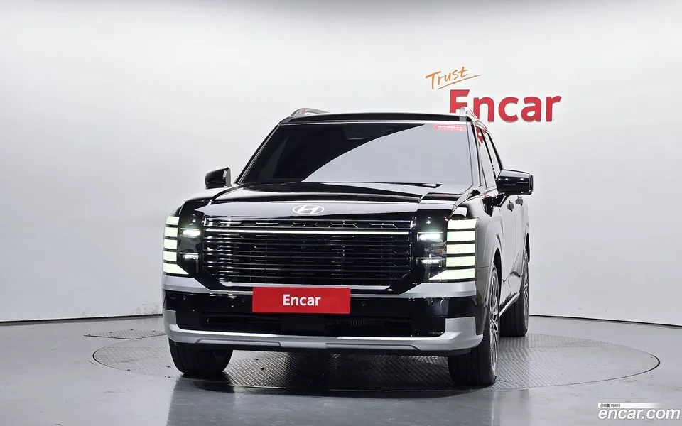 Hyundai Palisade HEV 2.5T 4WD 7 2025 — миниатюра 3