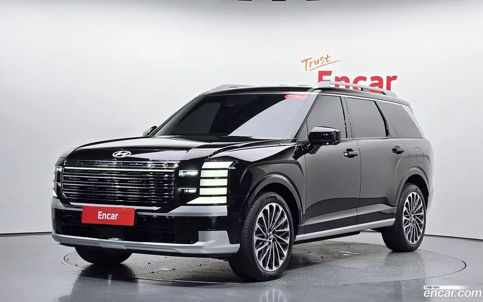 Hyundai Palisade 2025