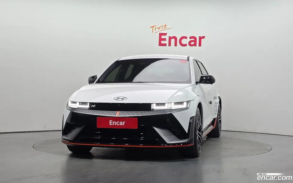 Hyundai Ioniq 5 N 2023 — thumbnail 3
