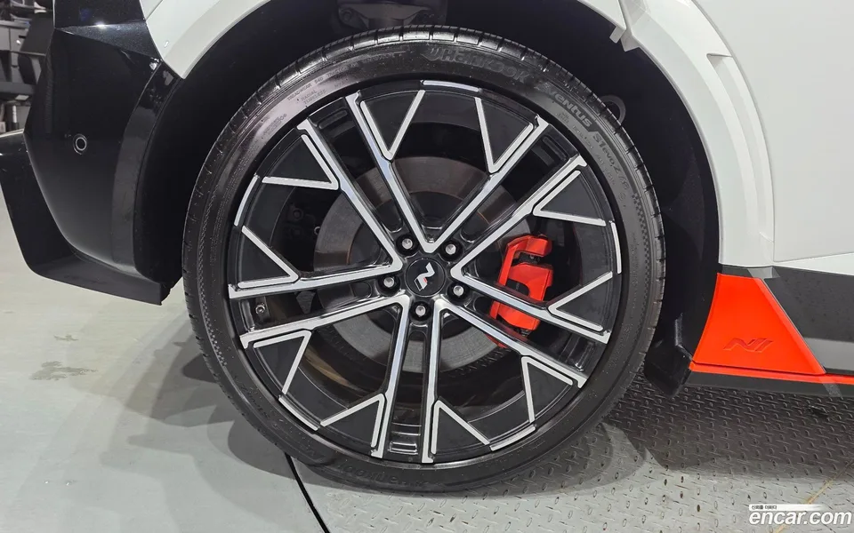 Hyundai Ioniq 5 N 2023 — thumbnail 5