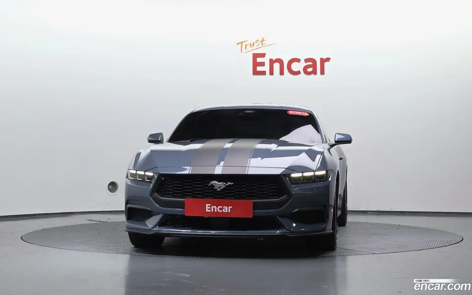 Ford Mustang 2.3 2024 — миниатюра 3