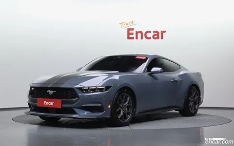 Ford Mustang 2024 buy in Moscow