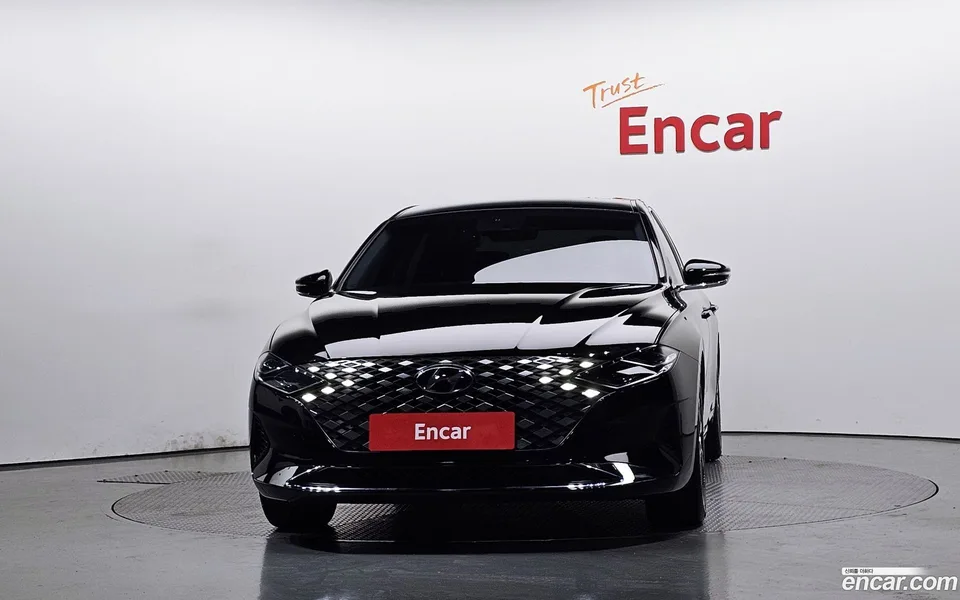 Hyundai Grandeur IG 3.3 2022 — миниатюра 3