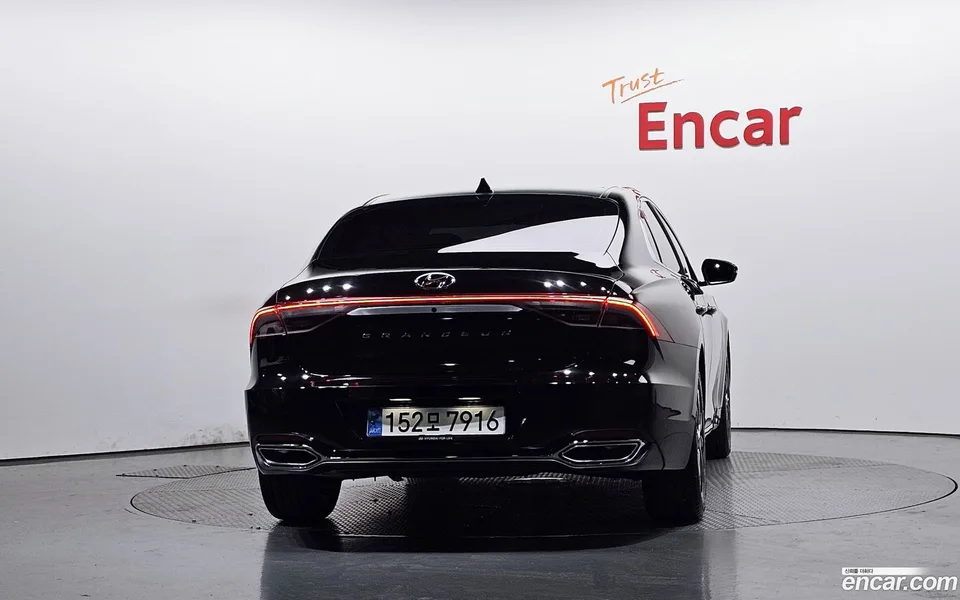 Hyundai Grandeur IG 3.3 2022 — миниатюра 4