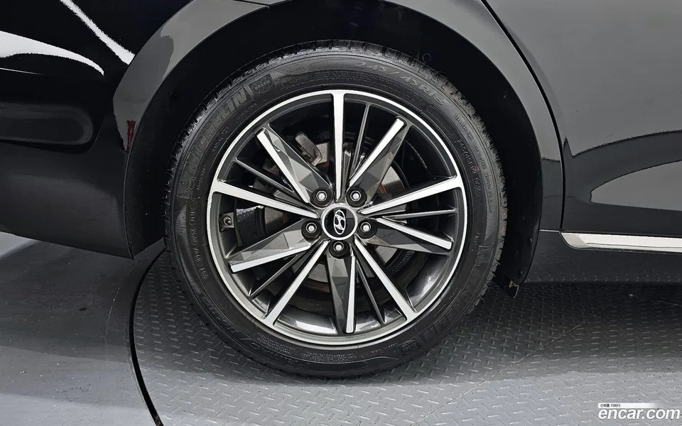 Hyundai Grandeur IG 3.3 2022 — миниатюра 5