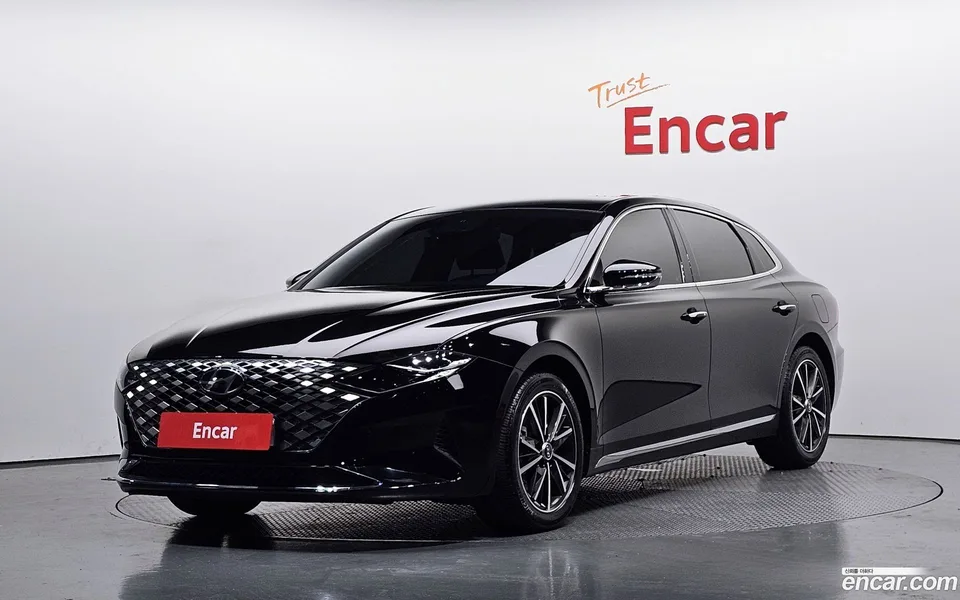 Hyundai Grandeur IG 2022
