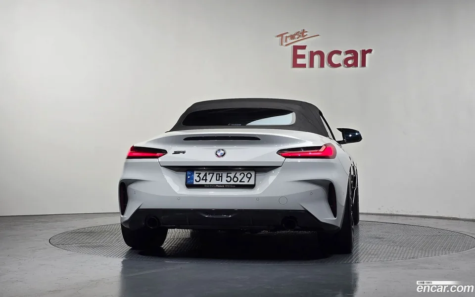 BMW Z4 sDrive20i M 2024 — миниатюра 4