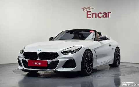 BMW Z4 2024 buy in Moscow