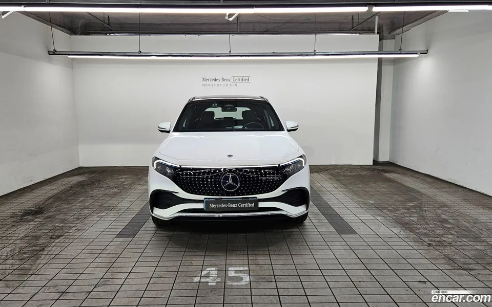 Mercedes-Benz EQA EQA250 AMG 2024 — миниатюра 3