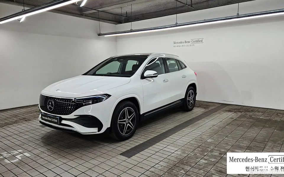 Mercedes-Benz EQA EQA250 AMG 2024 — фото 1, купить с доставкой в Москву