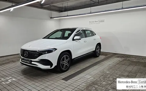 Mercedes-Benz EQA 2024 buy in Moscow