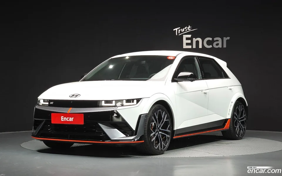 Hyundai Ioniq 5 2023