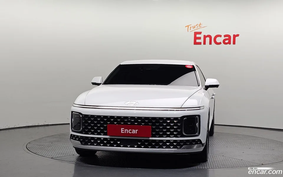 Hyundai Grandeur 2.5 2WD 2024 — миниатюра 3