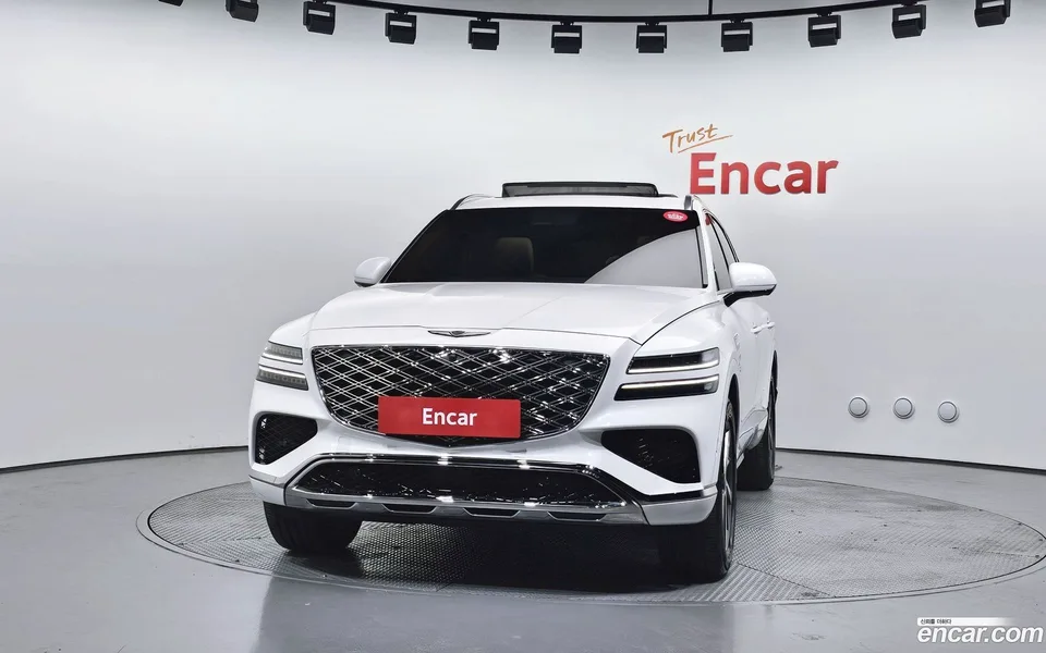 Genesis GV80 2.5T AWD 2024 — миниатюра 3