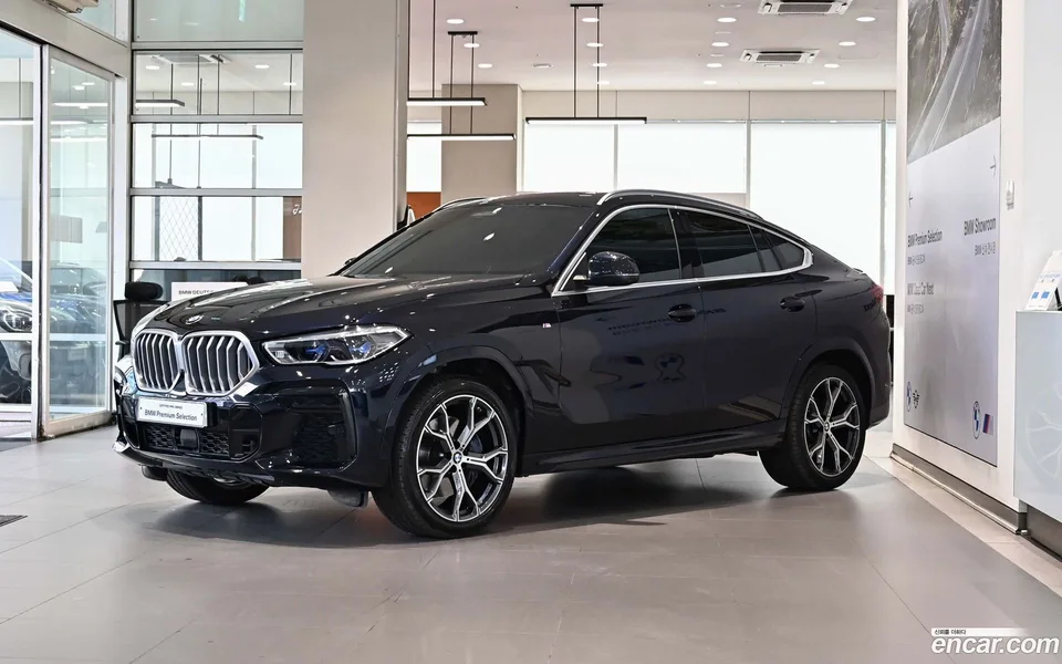 BMW X6 2023