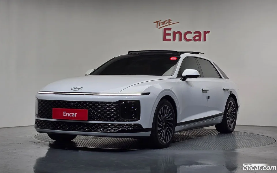 Hyundai Grandeur Hybrid 2023