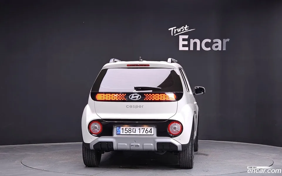 Hyundai Casper 2024 — миниатюра 4