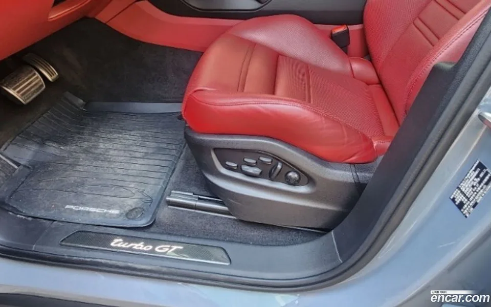 Porsche Cayenne 4.0 GT 2022 — миниатюра 2