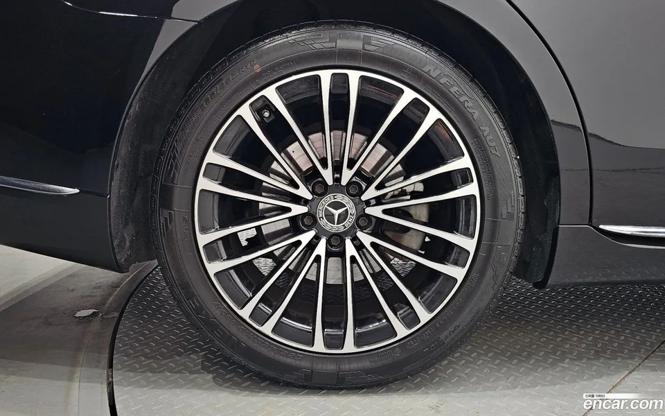 Mercedes-Benz S-Class S350 d 2022 — миниатюра 5
