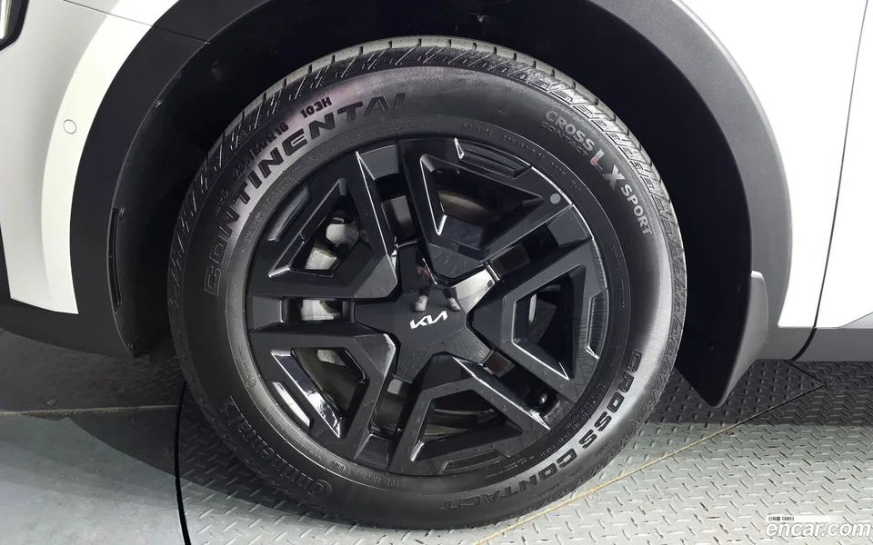 Kia Sorento HEV 1.6 4WD 2024 — миниатюра 2
