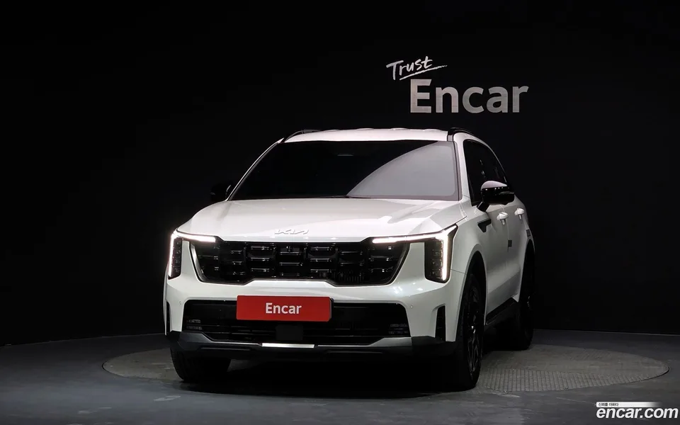 Kia Sorento HEV 1.6 4WD 2024 — миниатюра 3