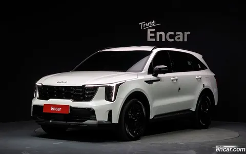 Kia Sorento 2024 купить в Москве