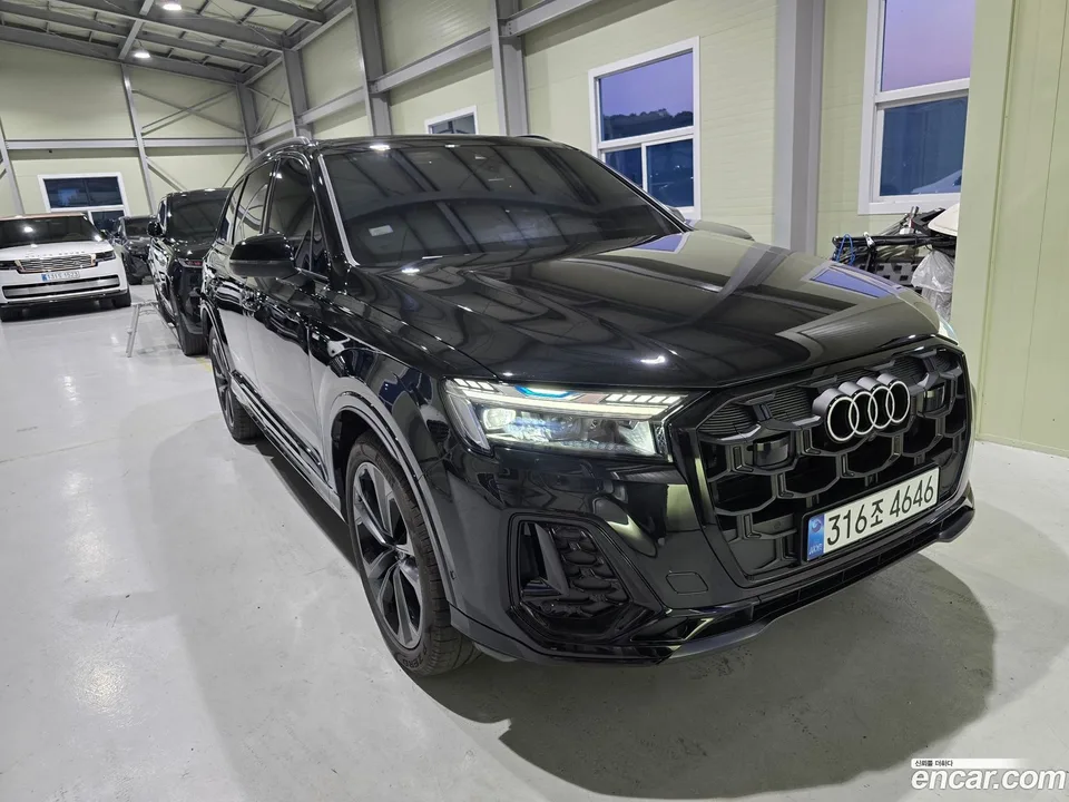 Audi Q7 (4M) 50 TDI 2025 — миниатюра 3