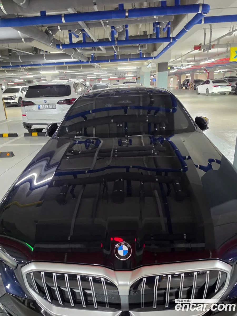 BMW 5 Series 2025