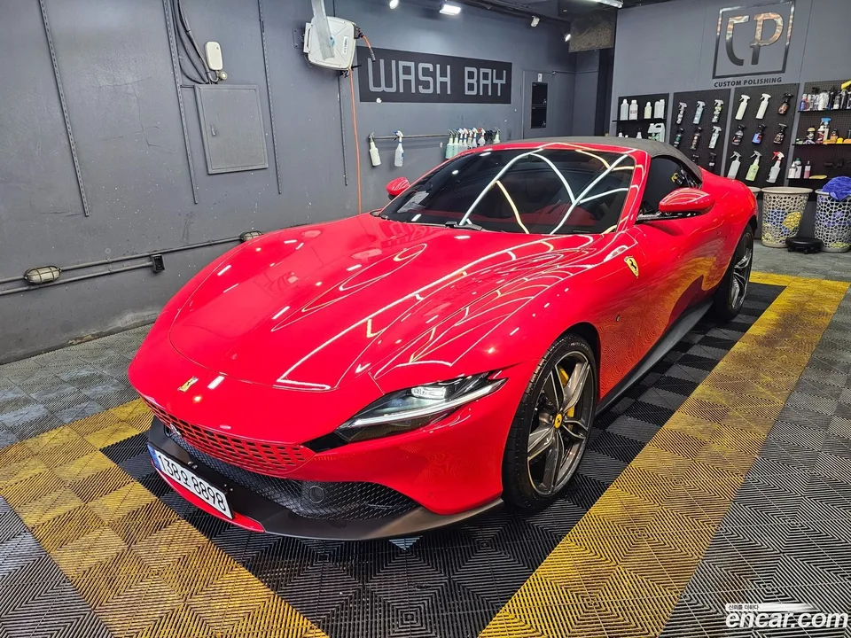 Ferrari Roma 3.9 2024 — миниатюра 3