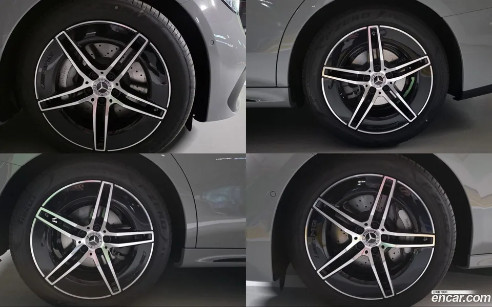 Mercedes-Benz E-Class E200 AMG Line 2026 — миниатюра 5