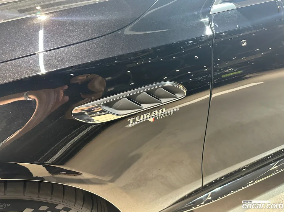 Mercedes-Benz E-Class AMG E53e 4MATIC+ 2025 — миниатюра 5