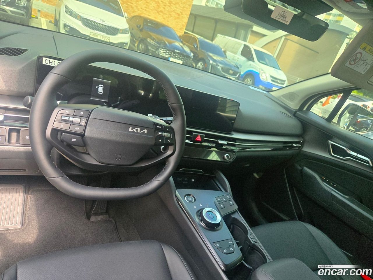 Kia Sportage Hybrid 2026 — 2