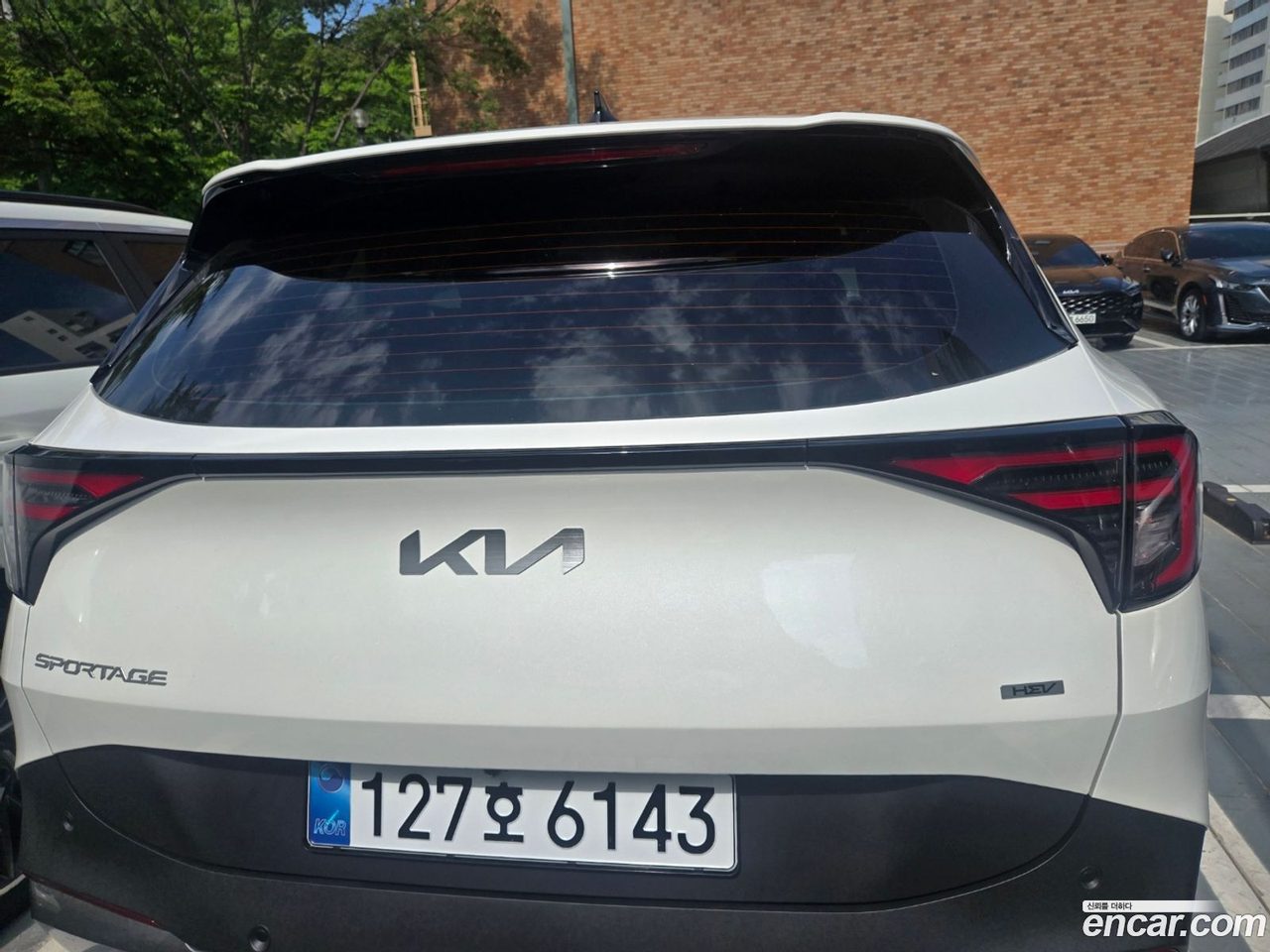 Kia Sportage Hybrid 2026 — 3