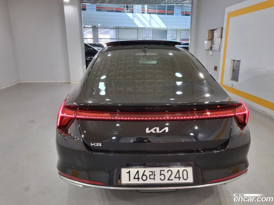 Kia K8 2.5 2WD 2022 — миниатюра 2