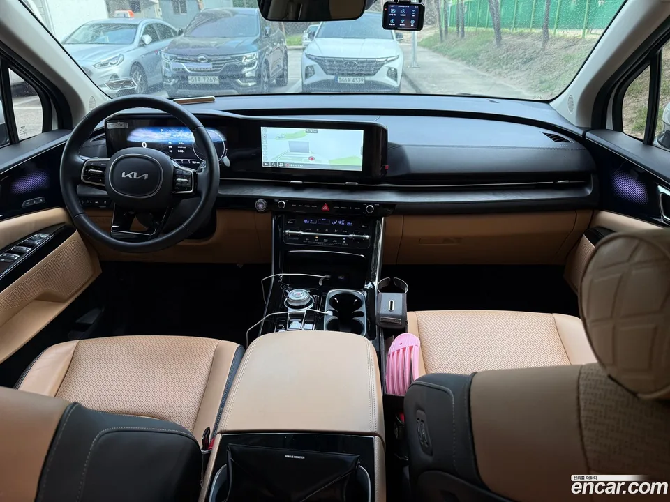 Kia Carnival 7 2023 — миниатюра 3