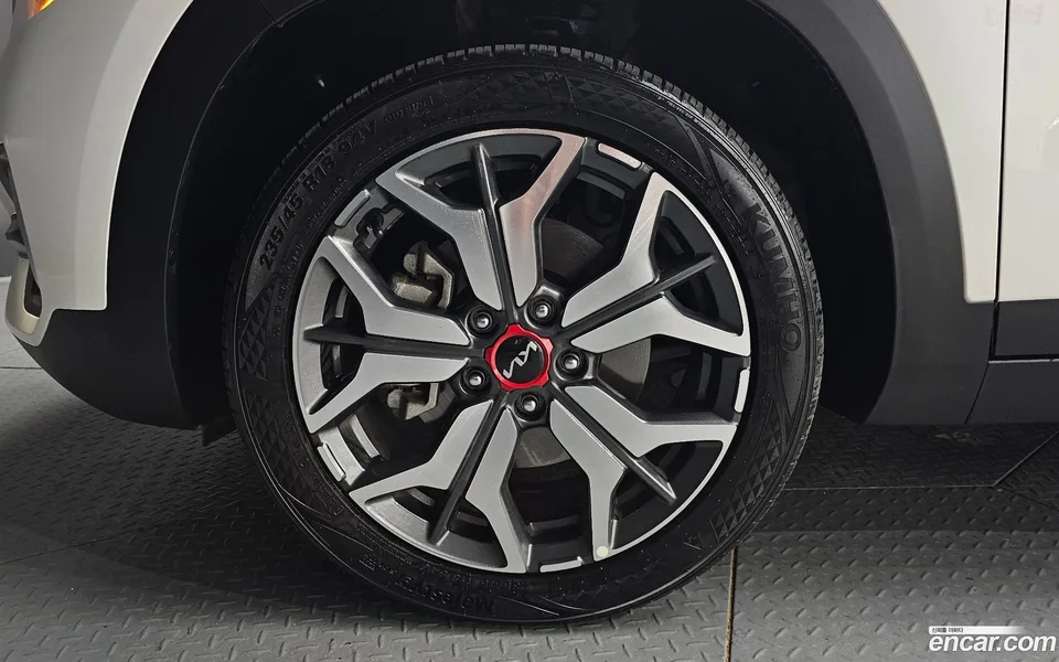Kia Seltos 1.6 2WD 2022 — миниатюра 2