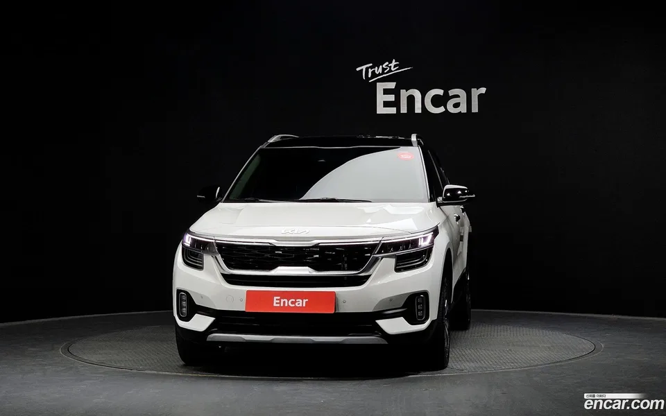Kia Seltos 1.6 2WD 2022 — миниатюра 3