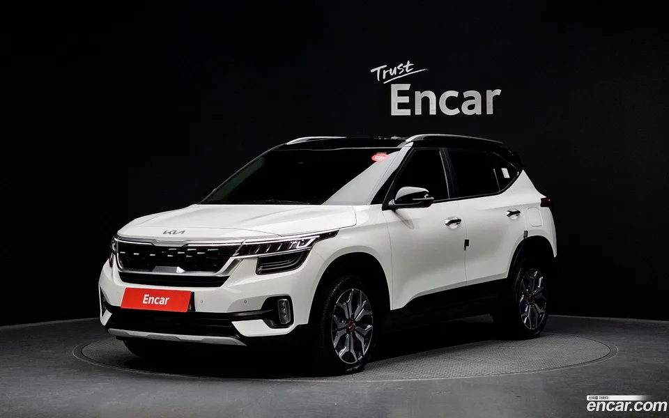 Kia Seltos 2022