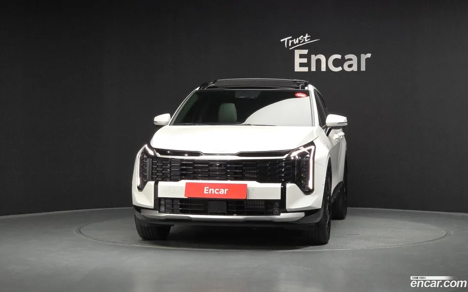Kia Sportage 1.6 2WD 2025 — thumbnail 3