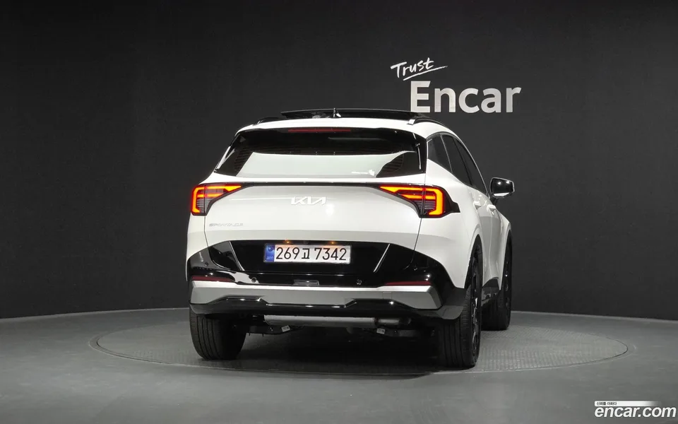 Kia Sportage 1.6 2WD 2025 — thumbnail 4