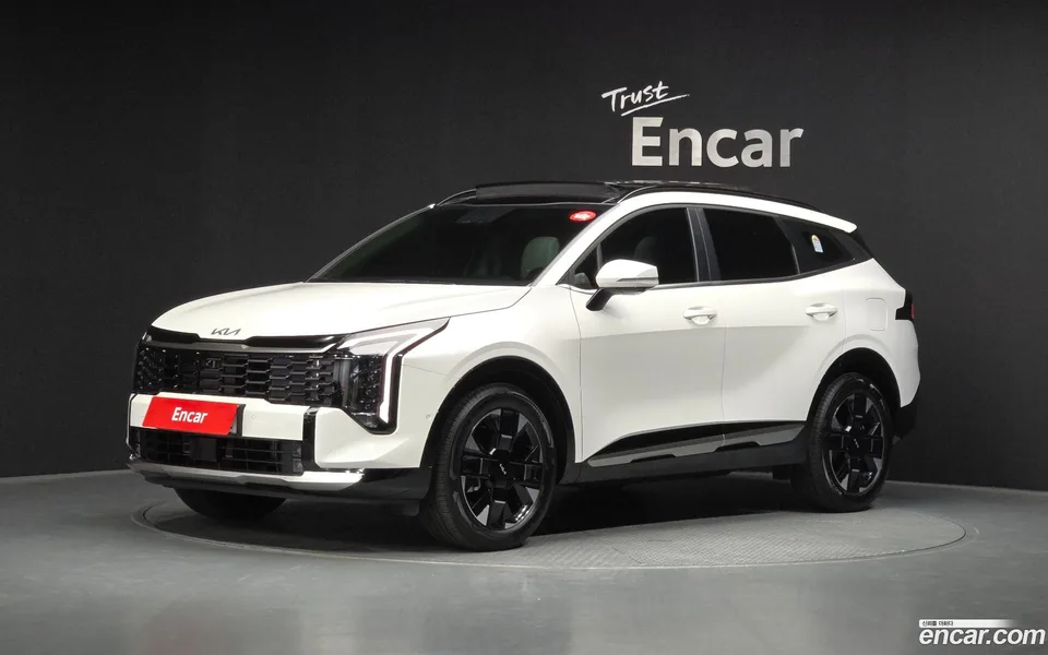 Kia Sportage 2025