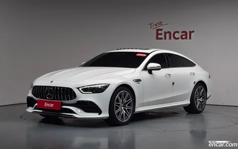 Mercedes-Benz AMG GT 2023 buy in Moscow