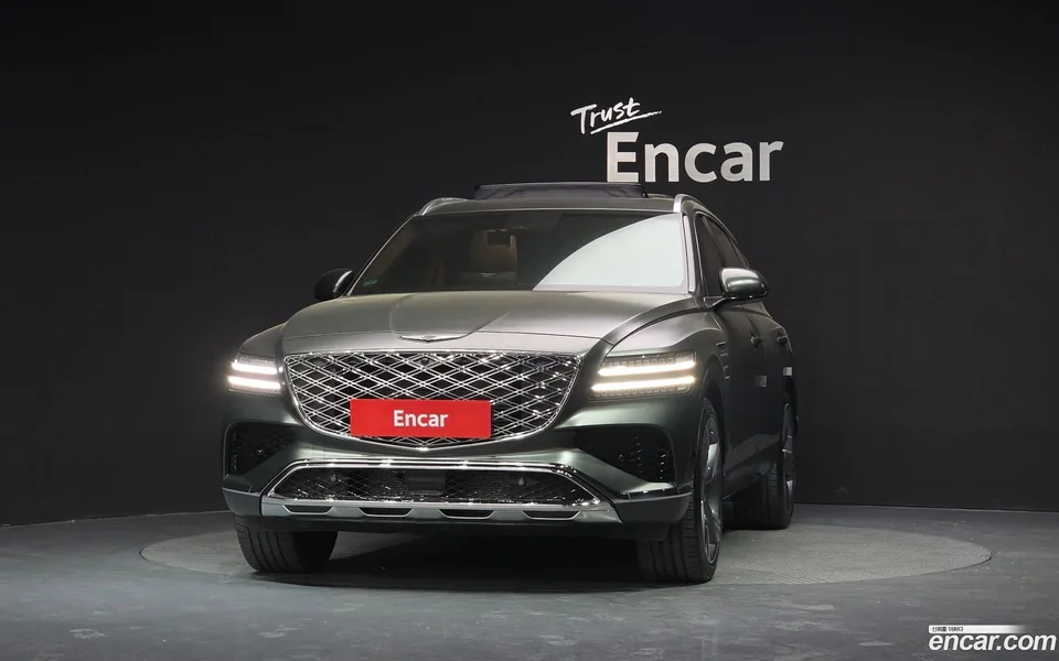 Genesis GV80 2.5T AWD 2024 — миниатюра 3