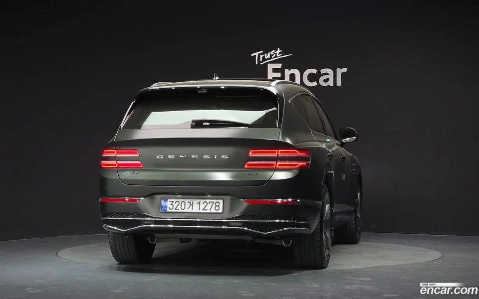 Genesis GV80 2.5T AWD 2024 — миниатюра 4